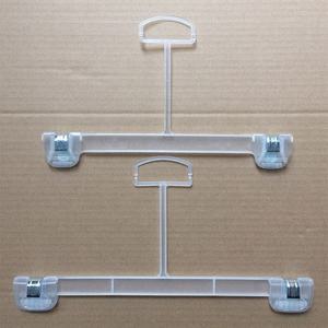 Percha <span class=keywords><strong>de</strong></span> sujeción <span class=keywords><strong>para</strong></span> bebé, perchas <span class=keywords><strong>de</strong></span> plástico transparentes <span class=keywords><strong>para</strong></span> <span class=keywords><strong>ropa</strong></span> infantil con clips <span class=keywords><strong>para</strong></span> pantalones <span class=keywords><strong>de</strong></span> niños - Product Image 3