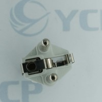 Direktverkauf ab Chinesischer Fabrik: Schuko-Stecker 10A 16A Europäischer Steckereinsatz