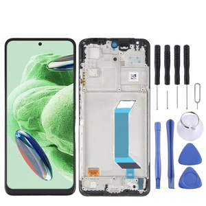 Pantalla LCD para <span class=keywords><strong>xiaomi</strong></span> redmi <span class=keywords><strong>note</strong></span> 10, pantalla original OEM para <span class=keywords><strong>xiaomi</strong></span> <span class=keywords><strong>note</strong></span> 12, 13 pro 9d - Product Image 1
