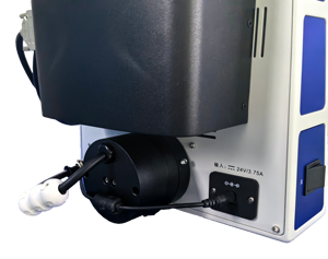 กล้องจุลทรรศน์สแกนเนอร์ทางพยาธิวิทยา BestScope BS-2084 ระบบโฟกัสอัตโนมัติ แท่นปรับตำแหน่ง <span class=keywords><strong>XYZ</strong></span> แบบมอเตอร์ ระบบถ่ายภาพความละเอียดสูง - Product Image 4