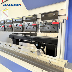 Hochpräzise 70T 2050mm Voll-Elektrische Abkantpresse für Elektrische Gehäuse und Medizinische Geräte - Product Image 4