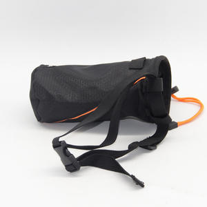 Sac à craie d'escalade personnalisé en usine pour l'escalade en bloc, l'haltérophilie, la gymnastique, pochette à craie avec ceinture - Product Image 2