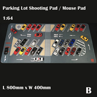 Grande piste de course de dessin animé personnalisé tapis de souris tapis de Table en caoutchouc dans différentes tailles tapis de jeu chauffant produit en stock