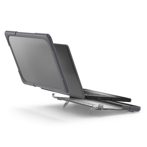 Soft TPU Edge Hard PC Bottom <strong>Case</strong> for Dell 3100 <strong>Chromebook</strong> <strong>Case</strong> Dell 3110 <strong>Chromebook</strong> <strong>Case</strong> Cover Dell Chromebooks - Product Image 4