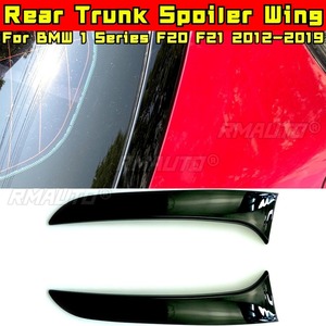 Pour BMW Série 1 F20 F21 2012-2019 Accessoires Extérieurs Voiture Aileron Arrière Spoiler de Coffre Aileron de Toit Kit Carrosserie - Product Image 2