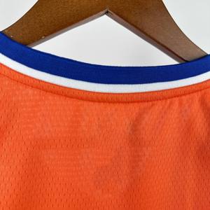 Maillots de basket-ball sergé de haute qualité <span class=keywords><strong>Association</strong></span> nationale hommes respirant ensembles d'uniformes de basket-ball à séchage rapide vêtements de sport - Product Image 6