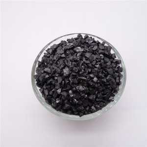 Carbón Fijo 80% 1-2mm Alta Pureza 99% Bajo en Cenizas 9% Azufre 0.8% Uniformidad 1.5 Adsorbente Antracita Medio Filtrante Baja Humedad - Product Image 6