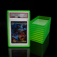 Étui de protection pour porte-cartes en TPU double face anti-UV