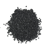 Granulés de plastique de qualité supérieure de marque ZHEYOU, Nylon 66 PA6/PA66 GF30% 33% renforcé, ignifuge, pour moulage par injection