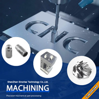 Pièces de carter de turbo CNC en aluminium, service d'usinage de précision |   Fournisseur pour l'industrie automobile et motocyclette