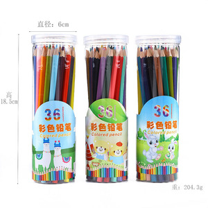 Ensemble de crayons de couleur en bois de haute qualité motif hexagonal standard de nombreuses <span class=keywords><strong>couleurs</strong></span> pour les Use-EN71 scolaires certifiés - Product Image 6