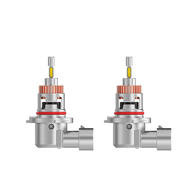 Lighting Focus Mini LED Headlight 50W 6000LM 6500K Plug and Play With Ceramic Board Headlight for 9005 9006 Retrofit