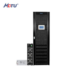 Onduleur Modulaire 300 KVA à Expansions Futures, Alimentation Hot-Swap, Batterie de Secours d'Urgence 15 min pour Aéroport, École, PC, Serveur - Product Image 1