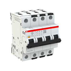 Disjoncteur miniature série S300P S301P-B6/8/10/13/16/20/25/32/40/50/63 S302P-B6/8/10/13/16/20/25/32/40/50/63 100KA S30 - Product Image 2