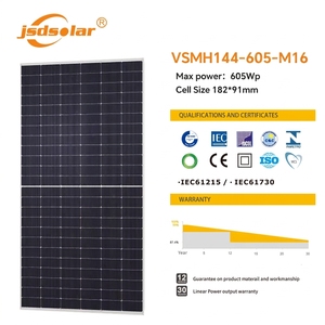 ระบบพลังงานแสงอาทิตย์แบบไฮบริด 5kW 11kW 12kW ระบบพลังงานแสงอาทิตย์ 110V 220V 50/60Hz กำลังไฟฟ้าจริงสำหรับใช้ในบ้านทุกวัน - Product Image 4