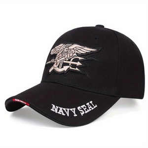 Wholesale Sporty All-Season Duckbill Baseball <b>Cap</b> with Embroidery Jersey Fabric <b>Waterproof</b> Fitted Design for Sun Protection - Product Image 3