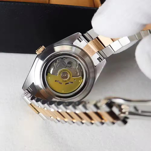 Reloj Automático de Primera Calidad con Cristal de Zafiro, Cierre Plegable, Movimiento NH35, Reloj de Pulsera Mecánico - Product Image 2