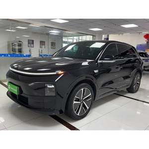 Guazi Auto Usata 2025 <span class=keywords><strong>Li</strong></span> Auto L6 Nuovi Arrivi SUV Ibrido EV a Autonomia Estesa Automatico Guida a Sinistra per Uso Quotidiano Familiare e Conducenti REEV - Product Image 1