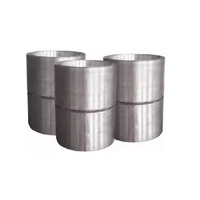 Anneau de limite de rétention en aluminium Anneau de serrage