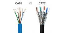 Cable Cat6 UTP de 4 pares, 23 AWG, en rollo REELEX de 305 metros (1000 pies), con conductor de CCA, UTP, FTP, SFTP