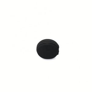 Étui de rangement en EVA en forme de petit ballon, personnalisé avec logo ODM, pour voyage, mode, anti-stress, pour écouteurs - Product Image 3