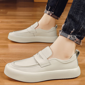 Già<span class=keywords><strong>y</strong></span> nam công sở kiểu mới <span class=keywords><strong>Y</strong></span> 38-44, kiểu dáng xu hướng, mũi tròn, dễ đi - Product Image 2