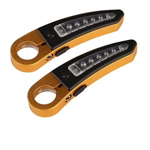 IRONDONKEY VTT sous <span class=keywords><strong>poignée</strong></span> vélo équitation reste <span class=keywords><strong>poignée</strong></span> accessoires d'équitation Silicone vélo guidon vélo <span class=keywords><strong>poignée</strong></span> - Product Image 5