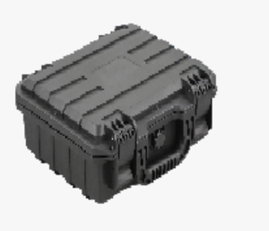 DF YF 2822 6.6L 7L 8L 9L IP67 Waterproof Customized Carrying <b>Electric</b> Installation Case Hard Plastic <b>Kit</b> Case HeavyDuty Set Case - Product Image 3
