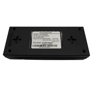 10/100Mbps POE インジェクター 15w 30w 60w 90w パワーオーバーイーサネット POE インジェクター エクステンダー CCTV IP アクセサリー用 - Product Image 5