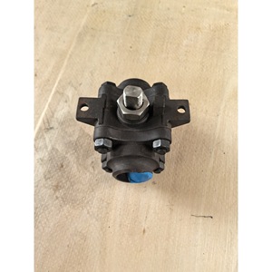 บอลวาล์วคีย์สโตน Dn25 รุ่น Wcc Pn 103 ชุดอุปกรณ์ควบคุมอุตสาหกรรม - Product Image 3