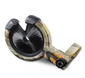 MUSEN tiro con arco galleta cepillo flecha resto camuflaje negro para arco compuesto recurvo tiro caza arco Accesorios - Product Image 3