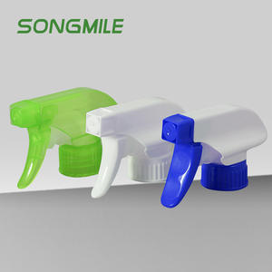 Bonne qualité usine directement 28/400/410/415 tout en plastique ménage Commercial <span class=keywords><strong>tête</strong></span> de mousse et aérosol mousse bouteille déclencheur pulvérisateur - Product Image 1