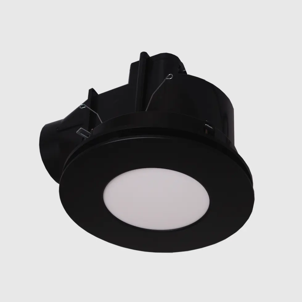 Small Size Cheap Ventilation Bathroom Exhaust Fan With LED Light