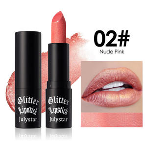 Nouveau Rouge à Lèvres Diamant Ciel Étoilé 12 Couleurs Pailleté Brillant, <span class=keywords><strong>Baume</strong></span> à Lèvres Vente Flash en Gros - Product Image 6