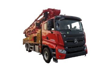 Bomba de Concreto Montada en Camión de Alta Calidad de 56 m SYM5445THB 560C-8A en Stock - Product Image 1