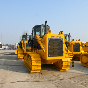 <span class=keywords><strong>Bulldozer</strong></span> <span class=keywords><strong>SHANTUI</strong></span> SD22 Reacondicionado de 220HP, 23.45T, Motor Weichai, Topadora de Orugas de Servicio Pesado para Minería y Construcción - Product Image 2