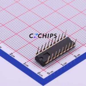 ES-09KP DIP Switch Through hole Component (THT) Switch Flat Toggle, Raised Type Single Pole Single Throw 9-Bit 2.54mm - Product Image 2