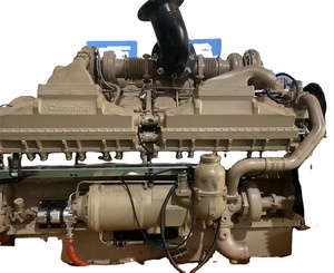 Moteur diesel QSK60 CM500 - Product Image 1