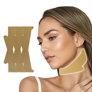 Toppa di sollevamento del corpo che stringe il nastro adesivo monouso Anti-invecchiamento per sollevamento istantaneo del <span class=keywords><strong>collo</strong></span> - Product Image 2