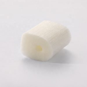 Éponge filtrante, coton de stockage d'huile, blanc, PET PA, mèche d'absorption d'huile intégrée, coton de stockage d'huile pour <span class=keywords><strong>atomiseur</strong></span> électronique intégré - Product Image 4