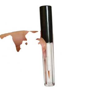 Wholesale 5ml Eyeliner Container Tube Cosmetic Eyelashes <b>Glue</b> Tube Eyeliner Gel Bottle Containers Tube Cosmetic Makeup - Product Image 1