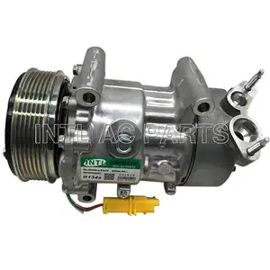 A/C Compressor For Mini Cooper/BMW/SANDEN 64509257059 64522758145 64522758433