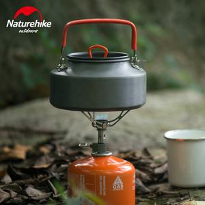 <span class=keywords><strong>Naturehike</strong></span> หม้อต้มชากาแฟ, 1.45L 1.1L กันความร้อนสำหรับตั้งแคมป์กลางแจ้ง - Product Image 5