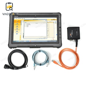 Kit Canbox para Linde Pathfinder LSG + para Judit Incado + para Still Canbox Still 50983605400 Interfaz USB para Montacargas + Tablet F110 - Product Image 6