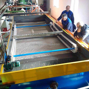 Dispositivo di trattamento delle acque di flottazione aria disciolta DAF per il trattamento delle acque reflue attrezzature macchine per il trattamento delle acque - Product Image 4