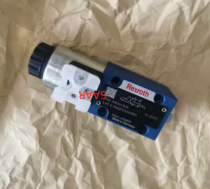 Válvula Solenoide Original Rexroth R900549534 4WE 6 HA6X/EG24N9K4 NG6, Tipo H-Spool, Sin Caída de Presión, 24V - Product Image 3