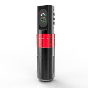 Máquina de Tatuaje Rotativa Inalámbrica Profesional, con Carrera Ajustable de 2.4-4.2mm, Motor Potente para Artistas del Tatuaje y Estudios - Product Image 5