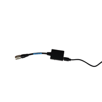 Offre Spéciale pas cher prix 6pin mâle vers USB BT adaptateur et câble de données avec chargeur pour Station totale