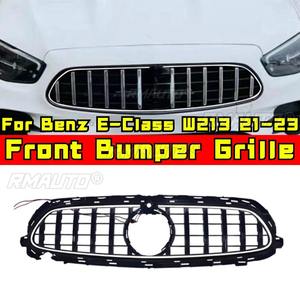 Kit de Carrocería Estilo GT para Mercedes Benz Clase E W213 2021-2023, Parrilla Delantera LED para Auto, Parrillas de Carreras, Parrilla Delantera, Pieza Exterior - Product Image 1