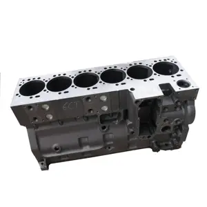 Cummins K19 otomatik motor parçaları silindir blokları 3811921 makine motorları